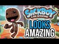 Sackboy: A Big Adventure Looks AMAZING! | 3D LittleBigPlanet for PS5, WHAT?! (LBP Spinoff)
