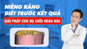 Niềng Răng Biết Trước Kết Quả: Giải Pháp Cho Nụ Cười Hoàn Hảo | Nam Bùi Vinalign