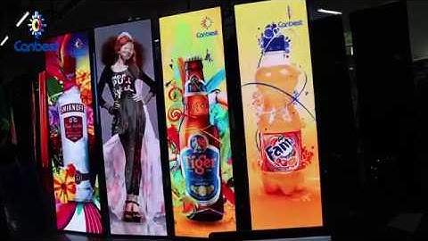 How to Control LED Poster Display Panel by WiFi?