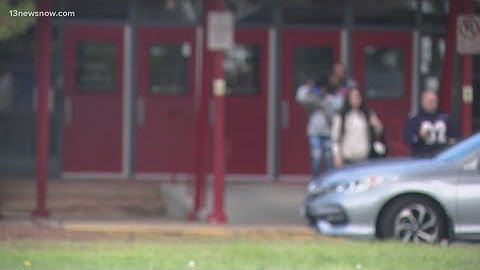 Education Association president talks next steps for school safety in Virginia Beach