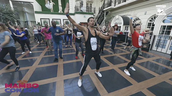 Beat vs Offbeat, Tiempo vs Contra-Tiempo by Anne B...