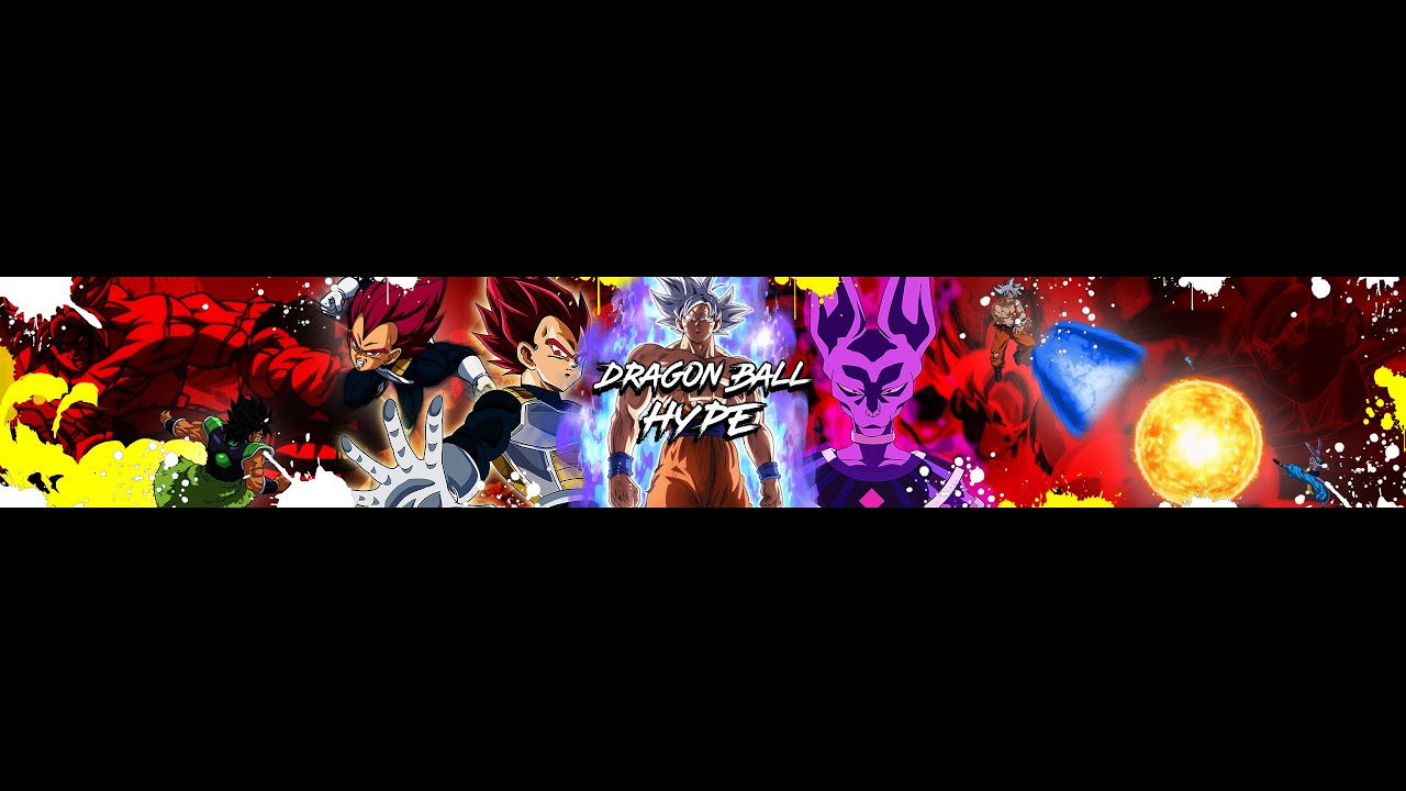 Dragon Ball Hype. Live Stream 