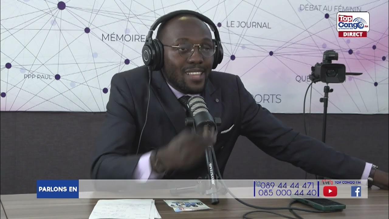 Emission Radio Top Congo FM Kinshasa avec le Docteur AKÉ Dieudonné YouTube Emission Radio Top Congo FM Kinshasa avec le Docteur AKÉ Dieudonné YouTube