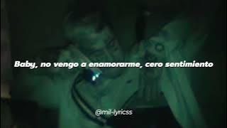 Duki ia - Diabla (Letra)