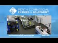 Perth commercial fridges and equipment tv ad