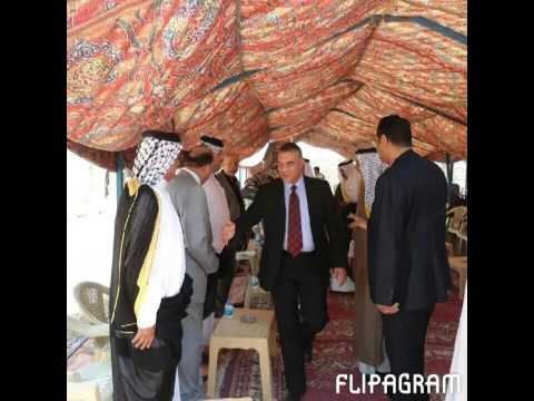 المرشح طه عبد الرحيم الخزرجي