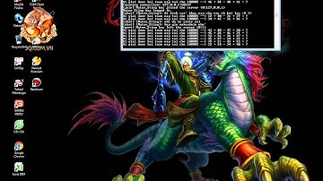 Hướng dẫn tạo sever samp [part 2]