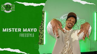 The Mister Mayo 'On The Radar' Freestyle