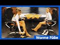 Dank diesen beheizbaren Matten bekommt Diana keine kalten Füße | @PEARL-TV Januar 2025