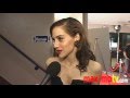 BRITTANY MURPHY Last RED CARPET Interview ***EXCLUSIVE***