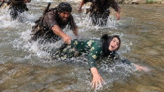 😱❤️ Akram Escapes Amir’s Bandits and Returns Home! Zulaikha Is Furious! 🤰🔥