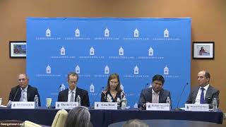 Georgetown Law Supreme Court Institute 2023 Fall Media Preview