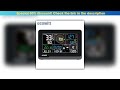 Exclusive Ecowitt WS3900 Wi-Fi Weather Station Receiver, 7.5 inch LCD Color Display Console, Suppor