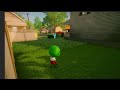 [Project C] Devlog #2 : Highlight, Outline, and Character HUD
