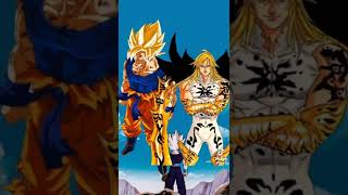 who is strongest goku vs meliodas