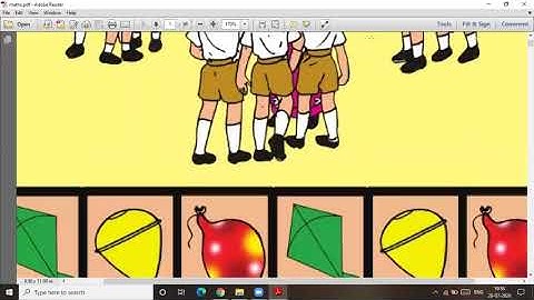 Addition without carrying over # std. 3 # Maths # Page 20 and 21 # lecture video