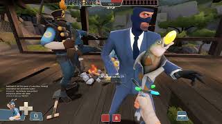 Team Fortress 2 Scout Gameplay