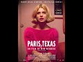 「Paris,Texas」パリ・テキサス／音楽：ライクーダー／監督：Wim Wenders（ヴィム・ヴェンダース）