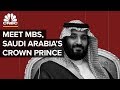Who Is MBS? The Prince At The Center Of Saudi Arabia's controversy