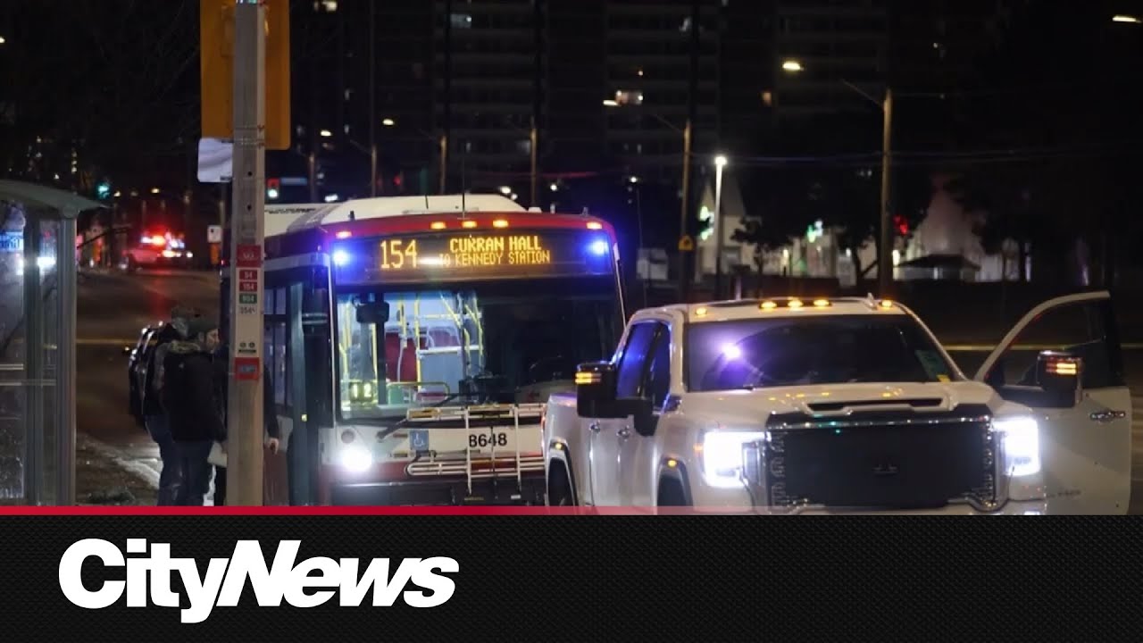 Toronto Police investigate third shooting related to the tow truck ...