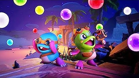Puzzle Bobble 3D Vacation Odyssey PlayStation 5  Video Games