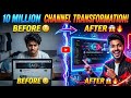 AI vs Human 🔥 Logo & Banner Design | SAKTHIVLOGSA23 AI Full Setup