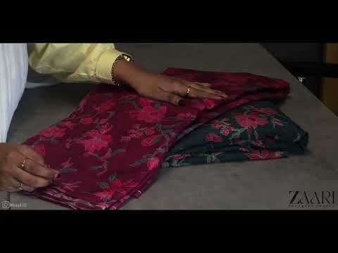 Introducing ZAARI Designer Studio | Fashion • Elegance • Design