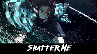 Anime Mixᴴᴰ「AMV」- Shatter Me