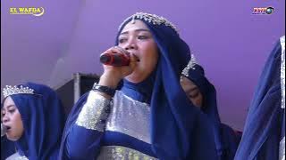 TASBIH TENGAH MALAM - EL WAFDA LIVE IN MRANAK DEMAK 2023
