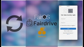 FairDrive Desktop ~  Where to start