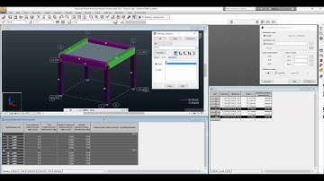 Group Member Autodesk Robot Structure Analysis