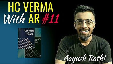 SOUND WAVES🔥|HC VERMA😃| Solve HCV In AIR With AR #11