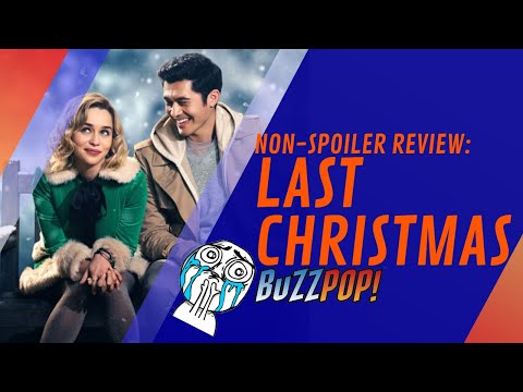LAST CHRISTMAS // Movie Review