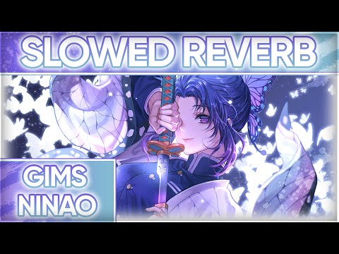 Gims Ninao Lyrics Slowed Reverb