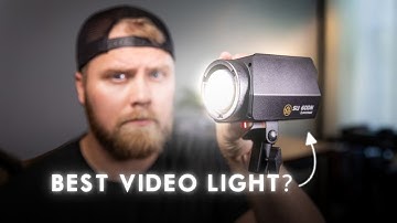 The secret KING of video lights?? (iFootage Anglerfish SL1 60DN)