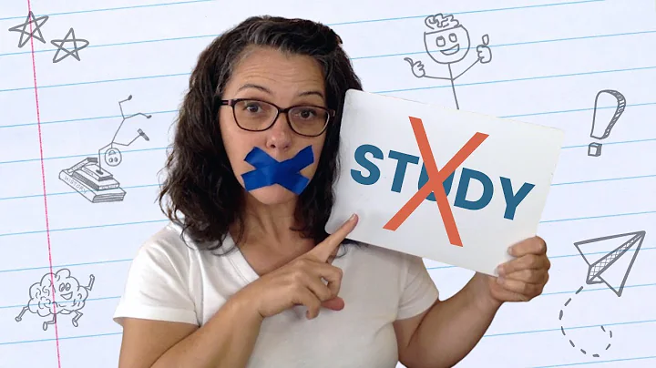 Stop Telling Your Students to Study  |  Say THIS I...