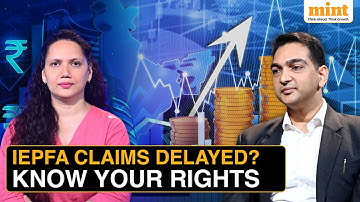 IEPFA Claim Delays Explained: ₹70,000 Cr Stuck & Legal Remedies Every Investor Must Know