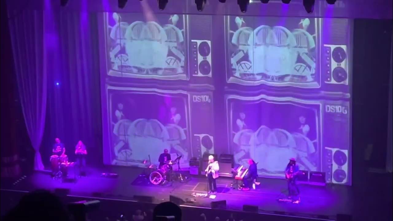 The Buggles “Video Killed The Radio Star” Live At The Fox Theater