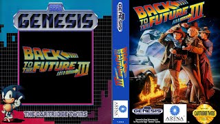 Back to the Future Part III - Sega Genesis OST