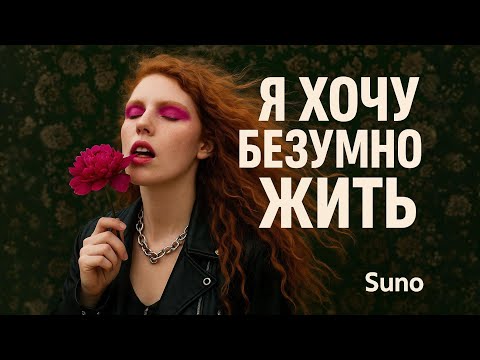 Я хочу безумно жить Авторская песня вдохновлённая А Блоком Suno 