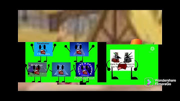 Everyone Screaming And Running away From Red Add Round 2