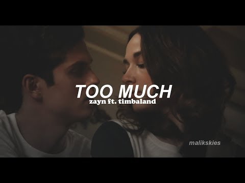 Zayn - Too Much Ft. Timbaland (Traducida Al Español)