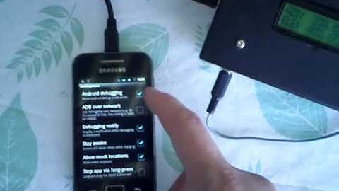 Satelllite tracking from Predict for Android through IOIO board  Part 2