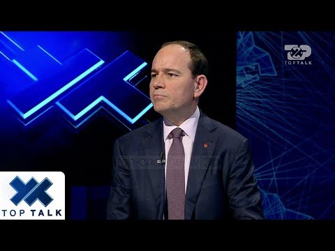 “Top Talk”, Nishani: S’ka vend për konflikt civil - Top Channel Albania - News - Lajme