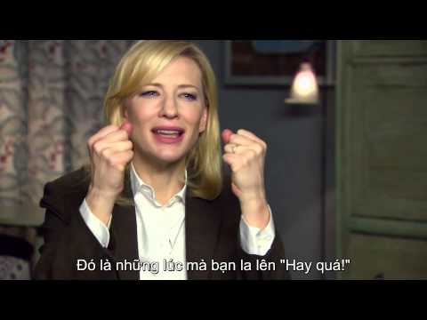 Video: Các nhà tạo mẫu nói về váy của Cate Blanchett