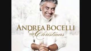 Andrea Bocelli - Adeste Fideles (O Come, All Ye Faithful) [My Christmas]