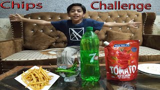 Potato CHIPS I Chips Challenge Brother VS Brother I Spicy Potato Chips Competition I BY Shayan