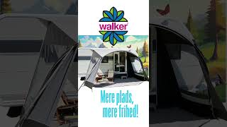Walker Campingstyle-Combi-Luxe (DK)