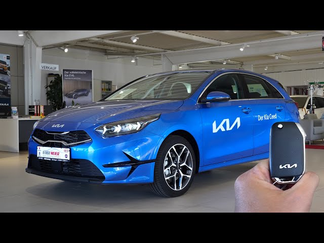 2021 Kia Ceed III Sportswagon (facelift 2021) 1.5 T-GDI (160 Hp) DCT