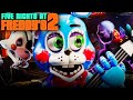 FIVE NIGHTS AT FREDDY’S 2 (2025) – 5 Sequel Pitches #fnaf2movie